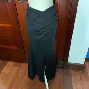 Say women maxi skirt